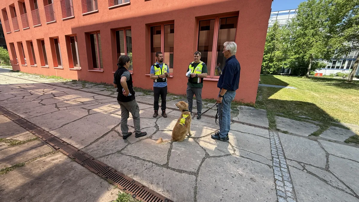 Einsteigerseminar Mai 2027