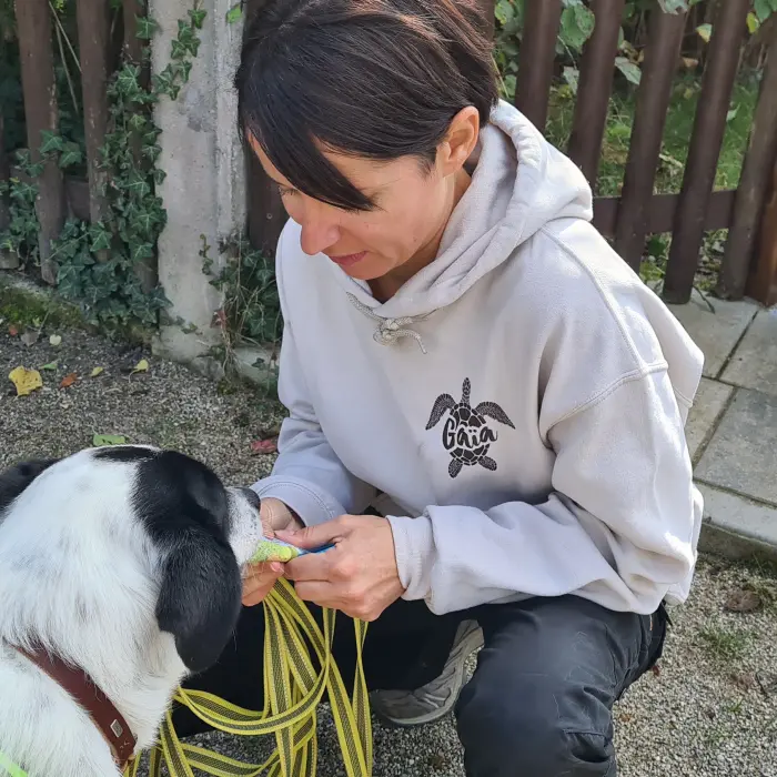 Denise und Kassy