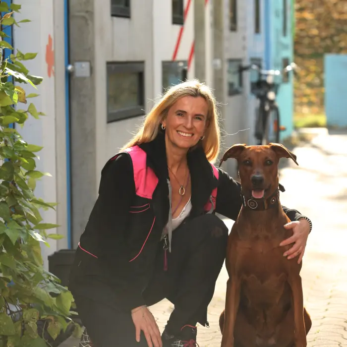Moni und Amy