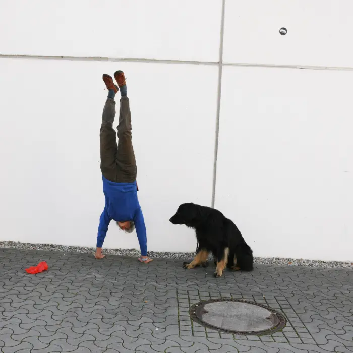 Conny und Ludwig