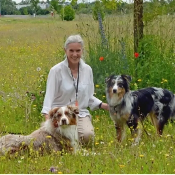 Claudia Dannecker, DJ und Niko