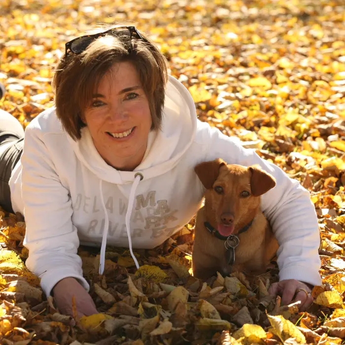 Christine und Rosi